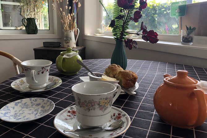 Madeira Private Tour of Jasmine Tea House - Overview of the Experience