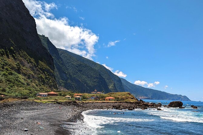 Madeira Round Tour 8 Hours - Itinerary Overview
