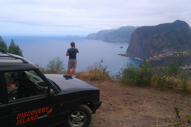 Madeira Safari - East of the Island - East Madeira Landscapes