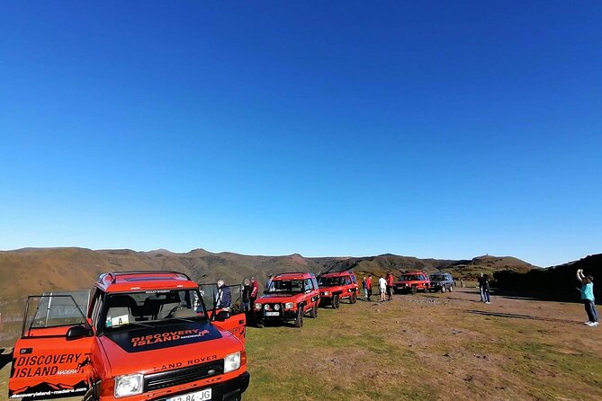 Madeira Safari - West Of The Island - Safari Itinerary and Activities