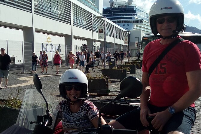 Madeira Scenic Tour by Sidecar and Jeep From Funchal (Price per 1 or 2 Pax) - Customer Reviews and Ratings