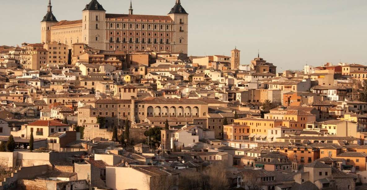 Madrid: Toledo, Aranjuez, & Alcala De Henares Private Trip - Toledos UNESCO Sites
