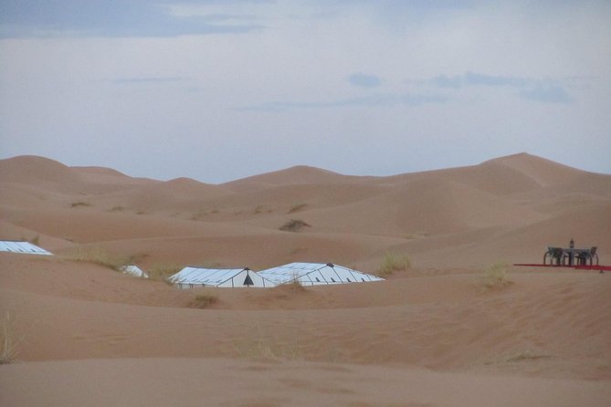Magic Sahara Tour 3 Days 2 Nights - Accommodation Details
