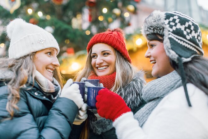Magical Christmas Time Passau Walking Tour - Meeting and Pickup Information