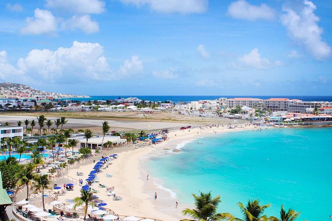 Maho Beach Private Transfer Service  - Philipsburg - Inclusions and Pickup Details for the Transfer Service