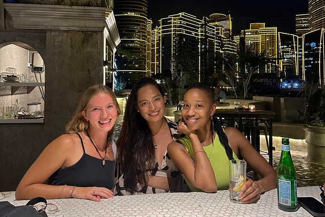 Makati "Pub Crawl & Bar Hopping" Experience With V - Inclusions and Policies