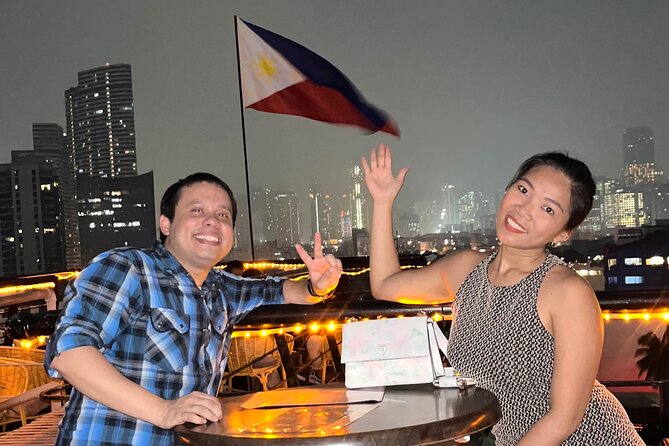 Makati Rooftop Bar Hopping With Mari - Best Rooftop Bars in Makati