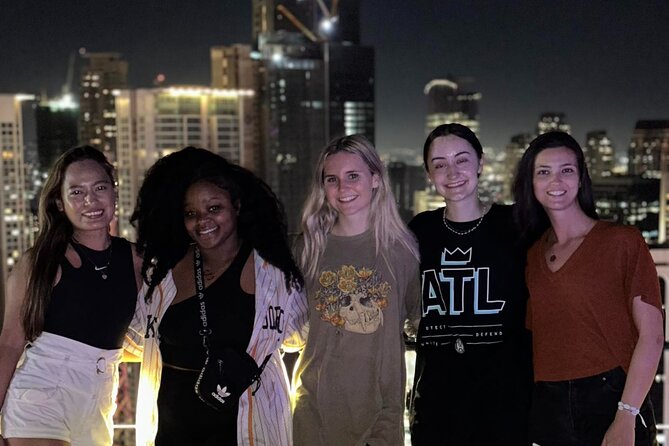 Makati Rooftop Bar Hopping With V - Alcoholic Beverages Inclusive