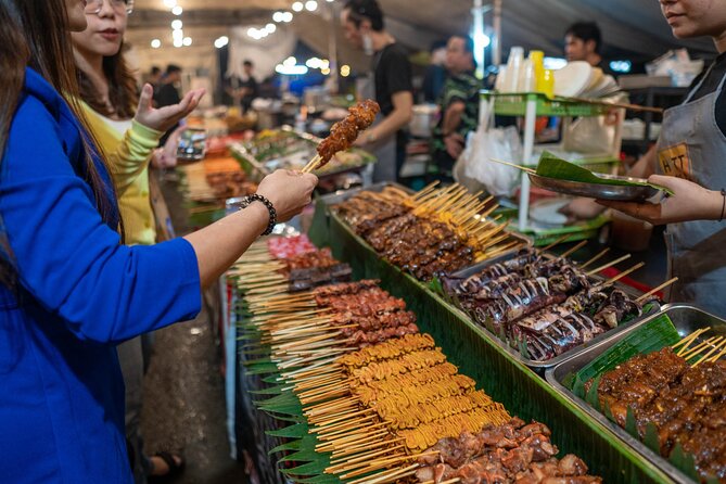 Makati Street Food Experience With V - Culinary Delights