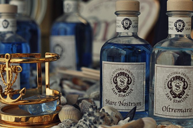Make Your Own Bespoke Perfume in a Historic Workshop in Florence - Perfumery History and Techniques
