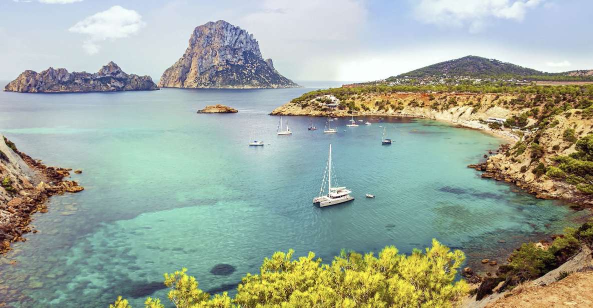 Mallorca & Ibiza Tour (Ink. Ferry, City, Beach, Club, Tapas) - Itinerary Highlights