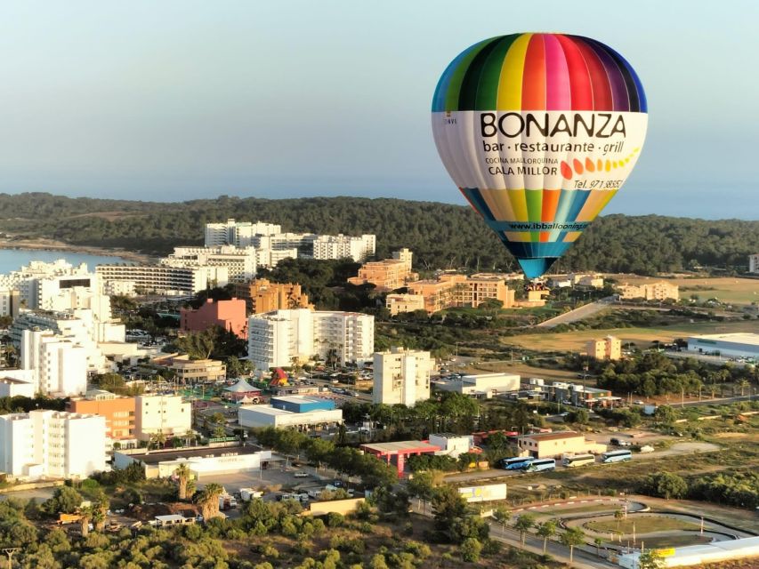 Mallorca: Private Hot Air Balloon Ride - Experience Highlights