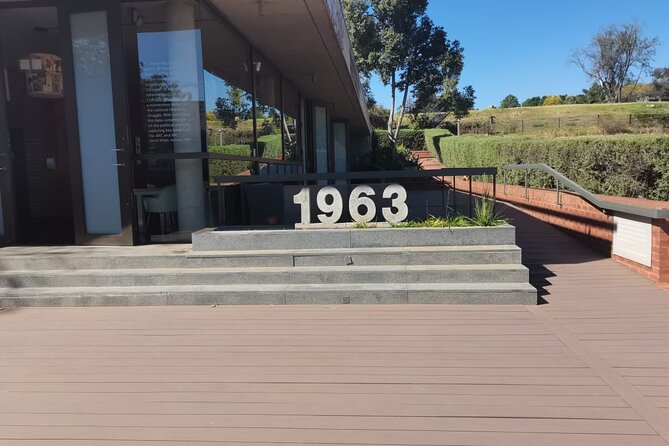Mandela Legacy Day Tour From Johannesburg - Itinerary Overview