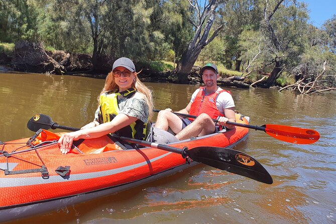 Mandoon Winery and Kayak Tour With Wine Tasting - Location Details