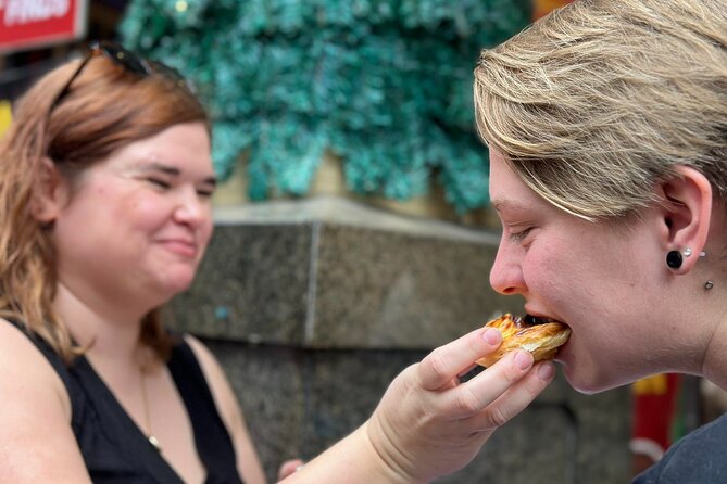 Manila A Walking Food Tour in the Downtown, Eat and Drink - Food Tasting Experience