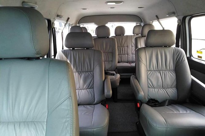 Manila Airport Transfer From/To Tagaytay City - Pricing Details and Inclusions