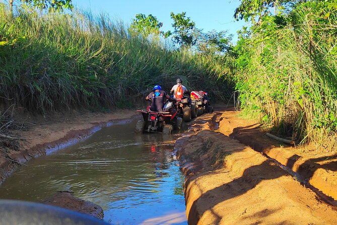 Manila ATV Mountain Trail Adventure(with Transfers***) - Traveler Feedback
