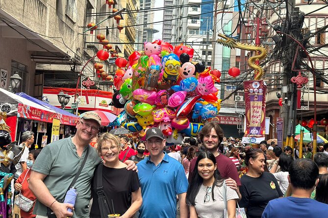 Manila Chinatown Walk, Eat and Drink Experience - Recommended Food Stops in Chinatown