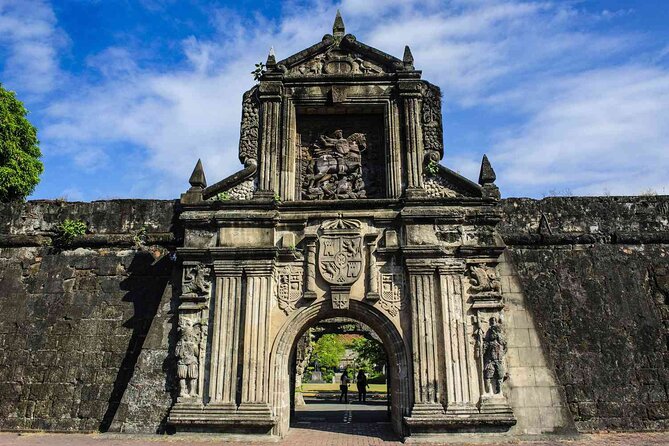 Manila City Tour(Old and NEW) - Cultural Experiences in Intramuros