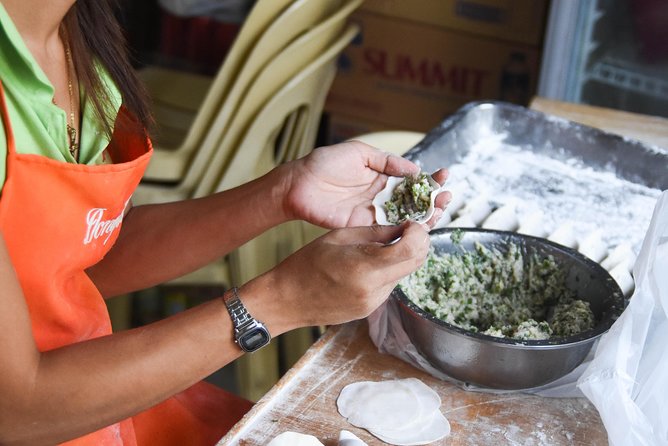 Manila Food Tour: Explore Worlds Oldest Chinatown - Meeting Point