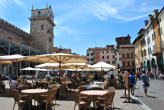 Mantua City Centre Walking Tour - Inclusions