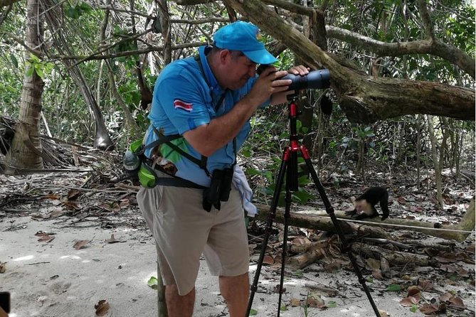 Manuel Antonio National Park Guided Tours - Select Date and Travelers