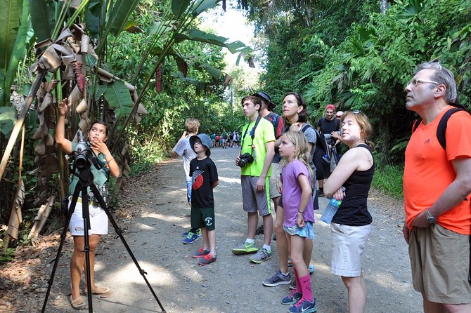 Manuel Antonio National Park Hiking Tour - Guided Nature Walks