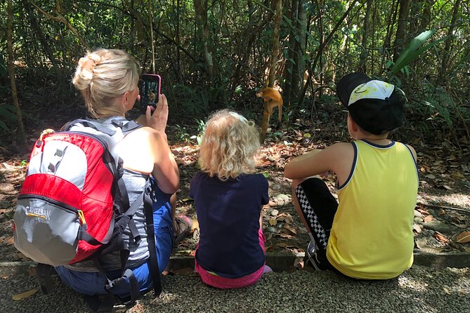 Manuel Antonio National Park Tour (ENTRY INCLUDED) - Tour Overview