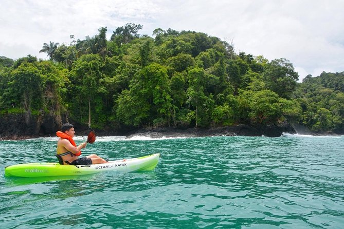 Manuel Antonio Ocean Kayak - Inclusions