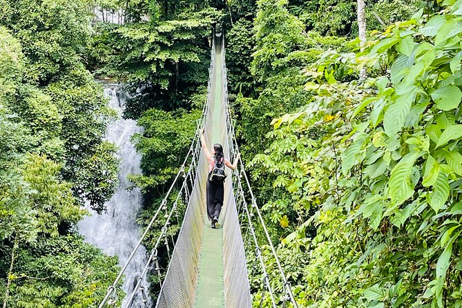 Manuel Antonio Private Ecotourism Tour  - Quepos - Tour Activities