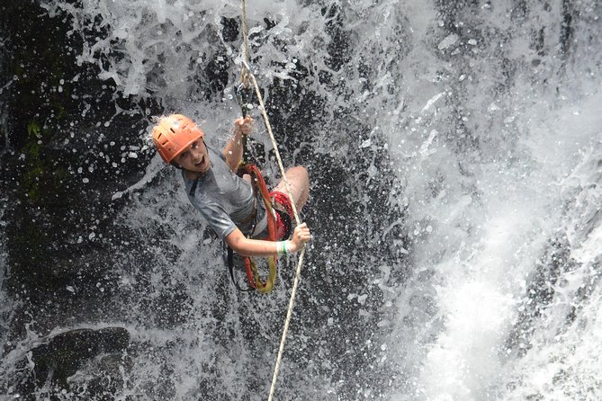 Manuel Antonio Rainforest Safari and Adventure Park With Lunch  - Quepos - Inclusions
