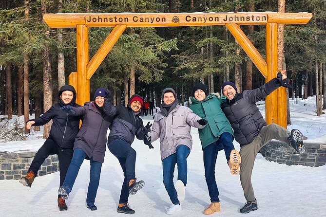 Marble and Johnson Canyon Ice Walk Tour From Canmore or Banff - Pricing and Booking Information