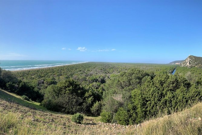 Maremma Natural Park E-Bike Tour - Itinerary Details
