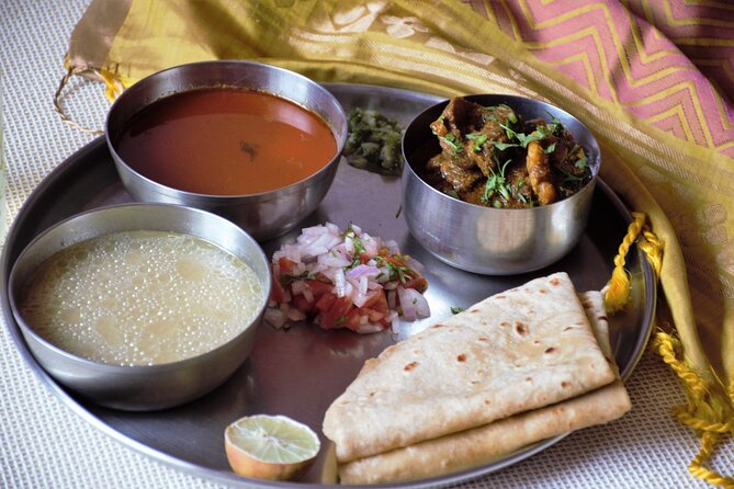 Market Tour & Maharashtrian Cooking Class in a Local Mumbai Home - Booking Information