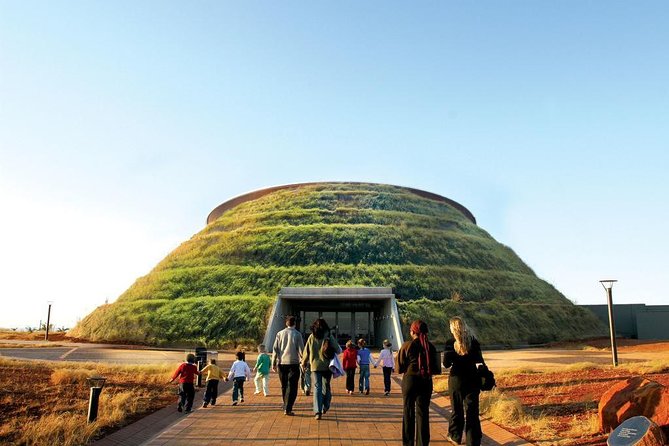 Maropeng, Cradle of Mankind Including Sterkfontein Caves - UNESCO World Heritage Site
