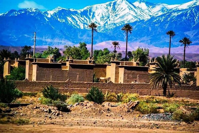 Marrakech City Tour With Private Driver - Must-Visit Sites