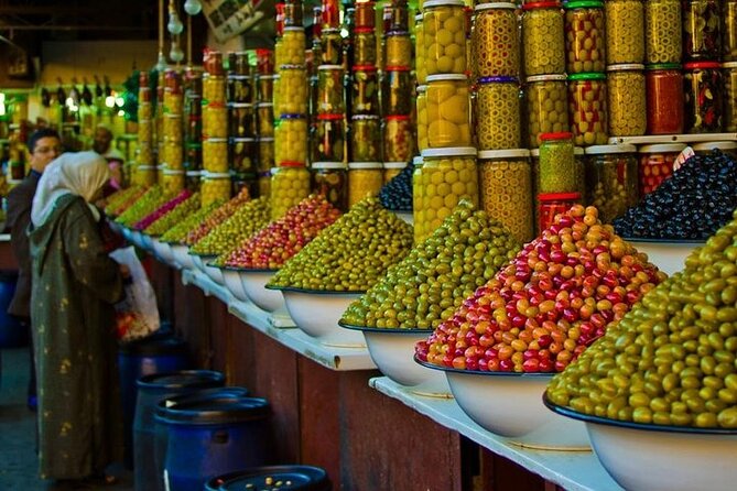 Marrakech Full-Day Guided City & Gardens Tour - Reviews