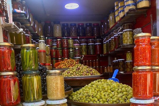 Marrakech Gastronomic Safari: Beyond Tourist Tastes - Unveiling the Hidden Gems of Moroccan Cuisine