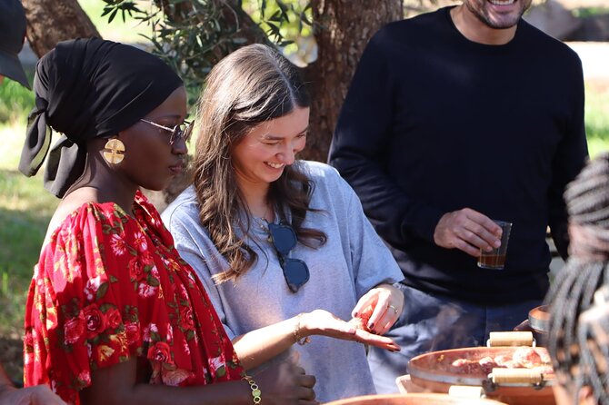 Marrakech Masterchef - Moroccan Cooking Class in a Farm - Techniques for Easy Replication at Home