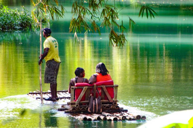 Martha Brae River Rafting Tour From Falmouth Jamaica - Meeting and Pickup Details