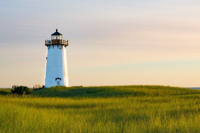 Martha's Vineyard Self-Guided (APP/GPS) Audio Walking Tour - Duration and Admission
