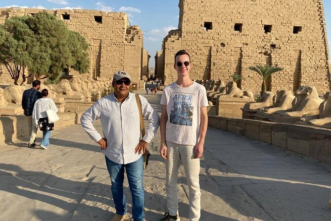 Marvelous 3-Day Private Tours to Luxor Aswan and Abu Simbel & Train Ticket - Transportation and Accommodation