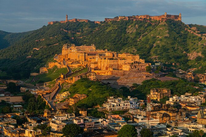 Marvelous 4 Days Golden Triangle India Tour ( Delhi-Agra-Jaipur) - Key Attractions