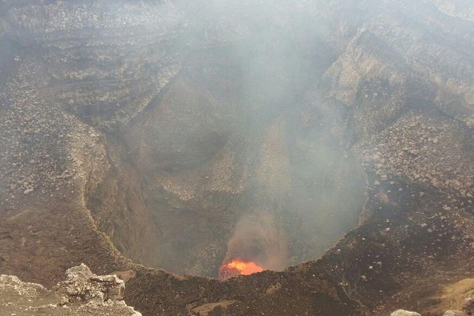 Masaya Volcano Night Tour and Apoyo Lagoon. - Itinerary Details