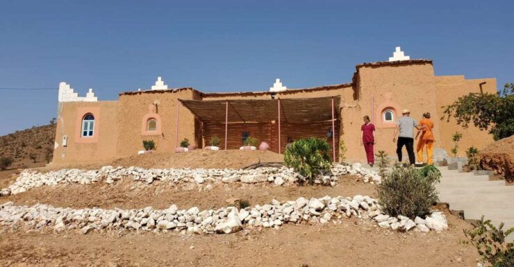 Massa Day Trip With Lunch & 4x4 - Experience Highlights