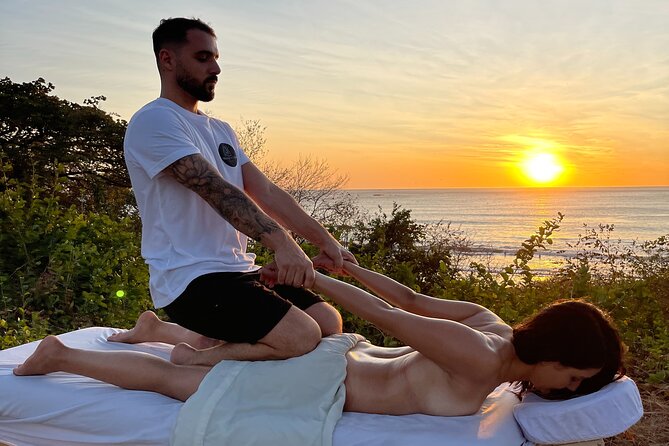 Massage by Arthur - Inclusions