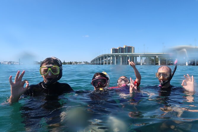 Master Snorkeling Experience Atlantic Ocean Marine Life Upclose - Safety Guidelines for Snorkeling Adventure