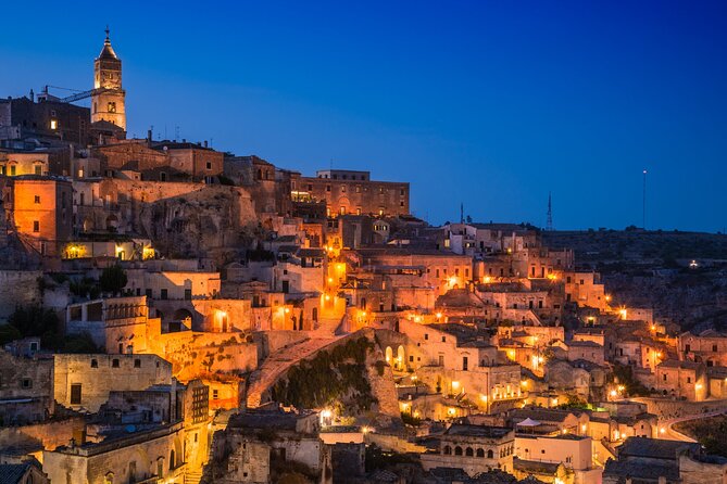 Matera and Altamura Small-Group Day Trip From Bari - Additional Trip Information