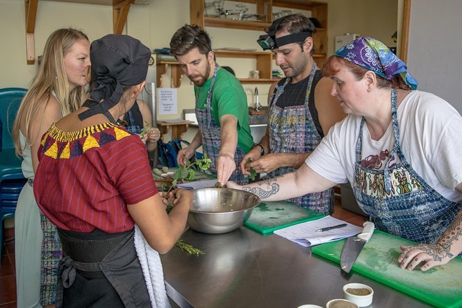Maya Cooking Class From Panajachel - Menu Highlights
