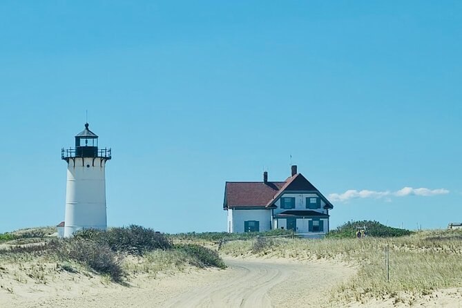 Mayflower Excursions National Seashore & 4 Pm Sunset Tour - Itinerary Highlights